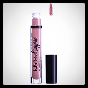 NYX Matte Liquid Lipstick color ~Lace Detail~